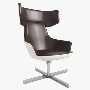 3d chair hendrix