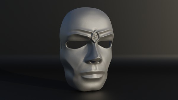 Masquerade Party Face Mask 3D print model 3D - TurboSquid 2028540