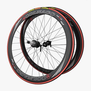 Bicycle Racing Wheels