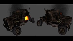 package destroy army 3d max