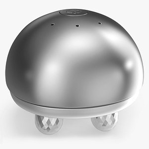 3D Anti Wrinkles Face Massager model