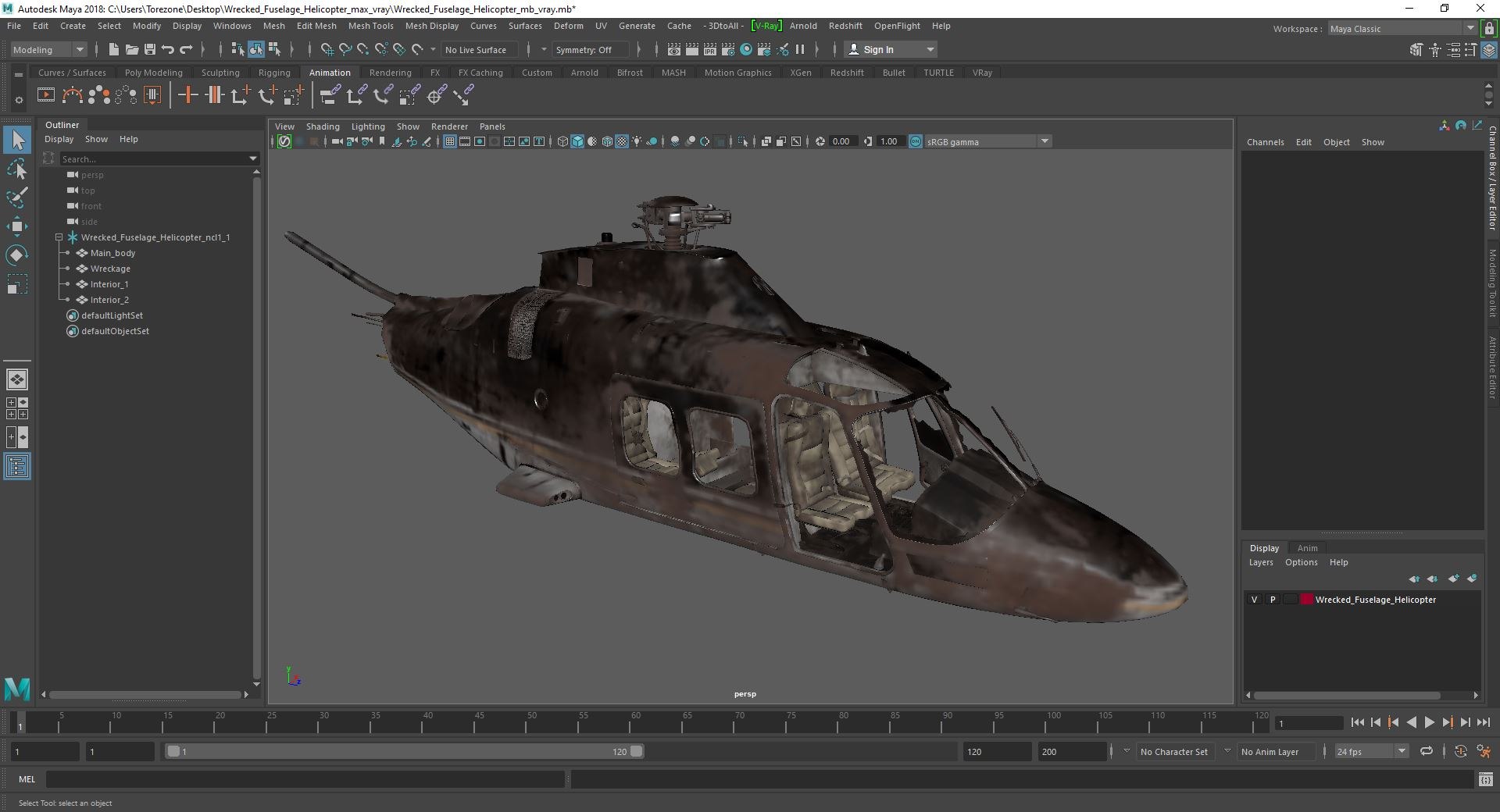 3D Wrecked Fuselage Helicopter https://p.turbosquid.com/ts-thumb/Mu/i7gENx/0f/wrecked_fuselage_helicopter_1002/jpg/1741913084/1920x1080/fit_q87/9158e2662a87d943e2ef1b96faa1d165e3fc8ada/wrecked_fuselage_helicopter_1002.jpg