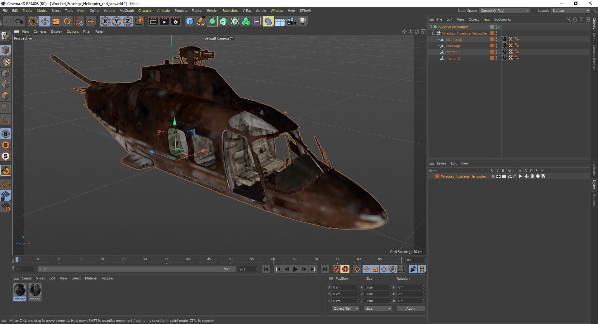 3D Wrecked Fuselage Helicopter https://p.turbosquid.com/ts-thumb/Mu/i7gENx/MB/wrecked_fuselage_helicopter_1003/jpg/1741913087/1920x1080/fit_q87/5136255e6f7d241129a5641014d54001ef471294/wrecked_fuselage_helicopter_1003.jpg