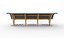 Modelo 3D de pérgola moderna