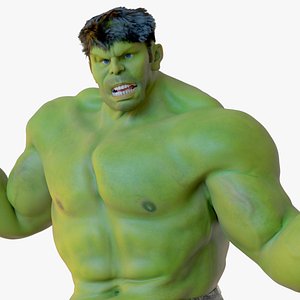 The Incredible Hulk