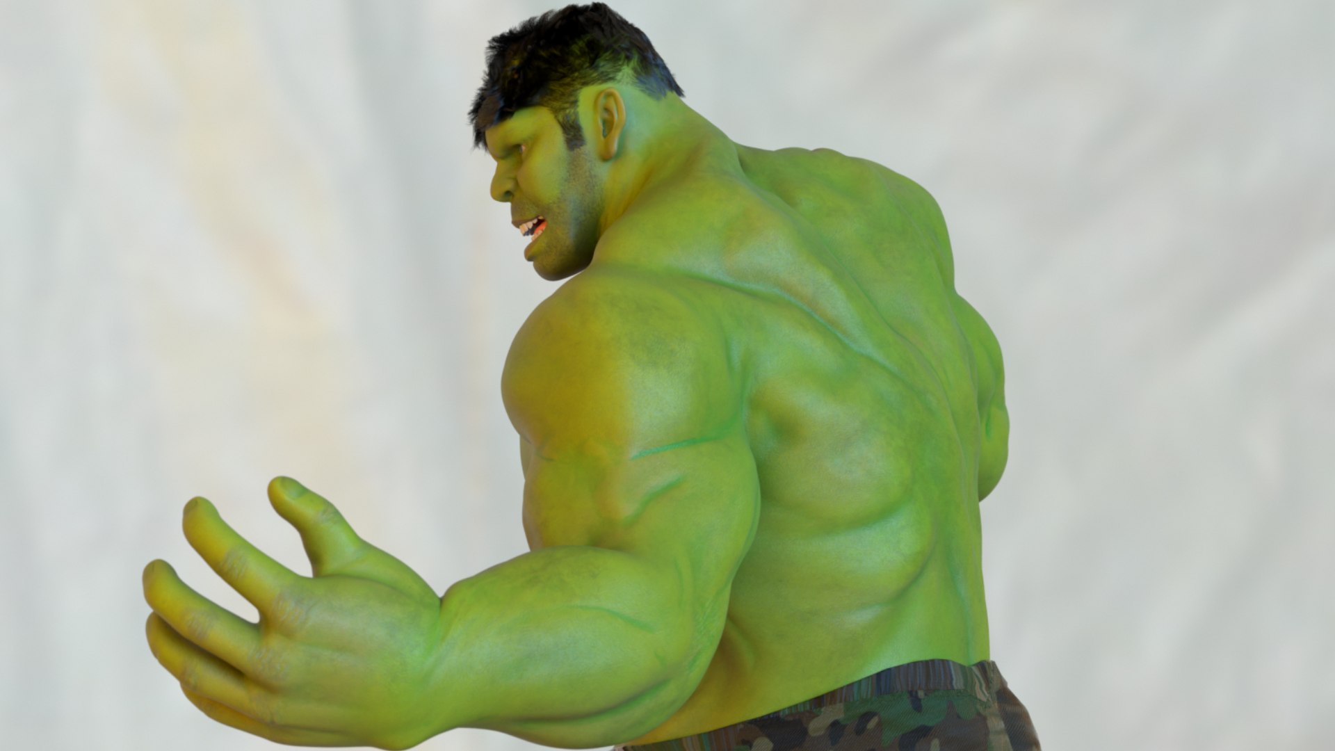 The Incredible Hulk 3D https://p.turbosquid.com/ts-thumb/Mu/nKbzfw/qP/closepose5/jpg/1679727229/1920x1080/fit_q87/51376338a13eb26159915126fb2695c442bd7ffb/closepose5.jpg