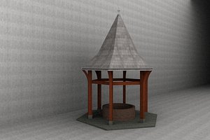 3d model historical medieval