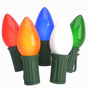Christmas Light C7