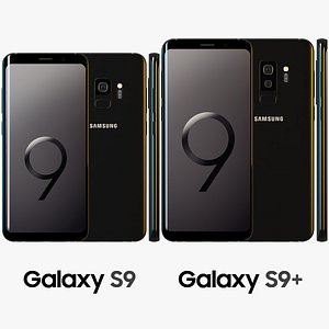 3D samsung galaxy s9