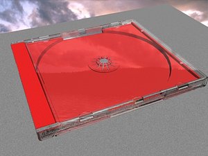 CD case
