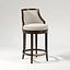 Cabana Swivel Bar Stool
