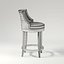 Cabana Swivel Bar Stool