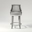 Cabana Swivel Bar Stool