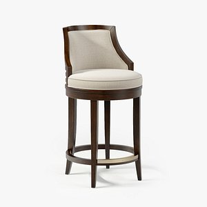 Cabana Swivel Bar Stool