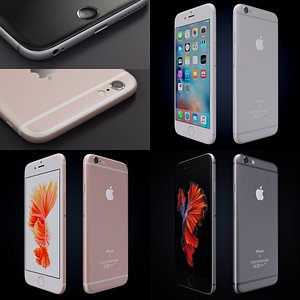 3ds apple iphone 6s