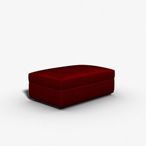 Select Ottoman and a Half