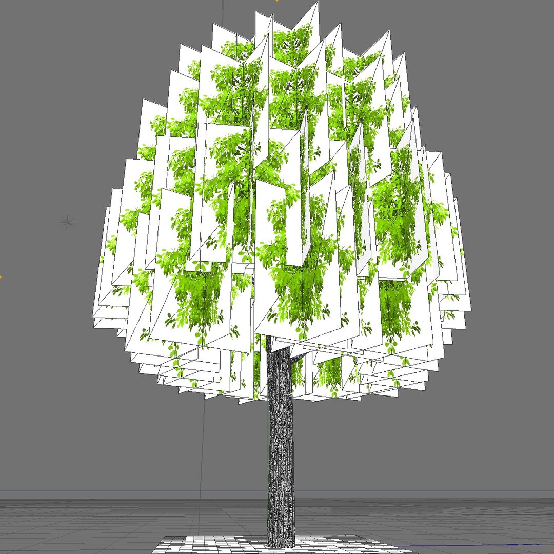 3dsmax Pc Tree