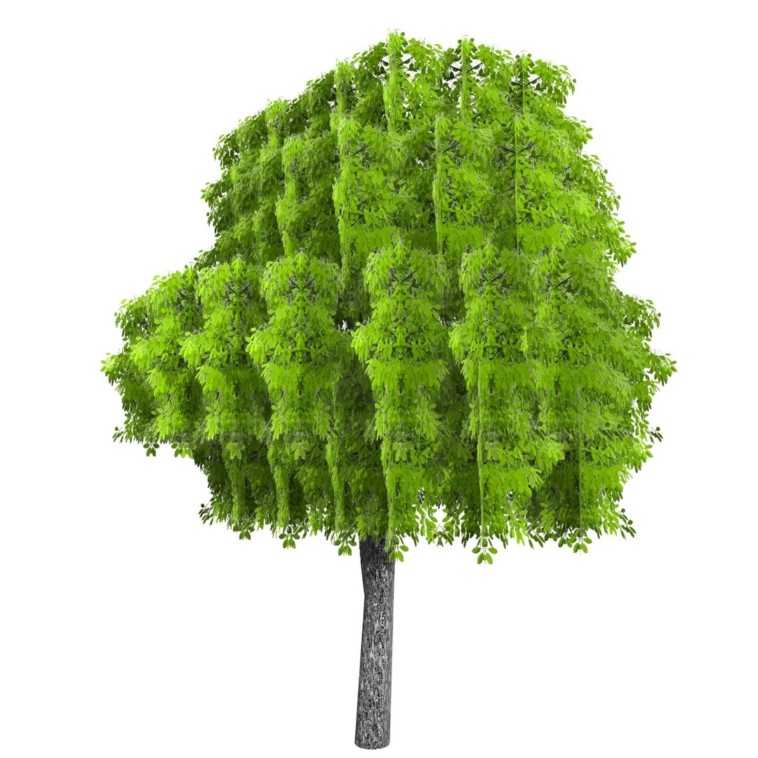 3dsmax Pc Tree