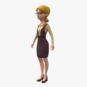 Woman Teacher