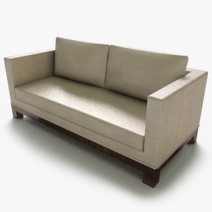 Two Seat Couch 01