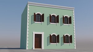 3D mexican house games