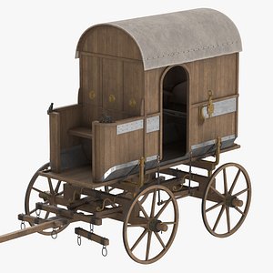 Roman Chariot 01