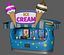 Ice Cream Stand Cartoon