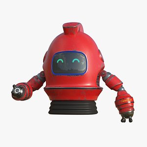 Maximus Robot Rig