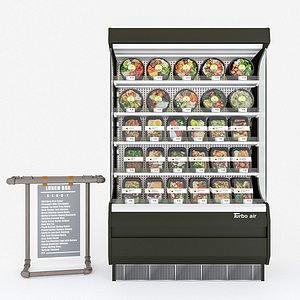 Lunch Box Counter LB02