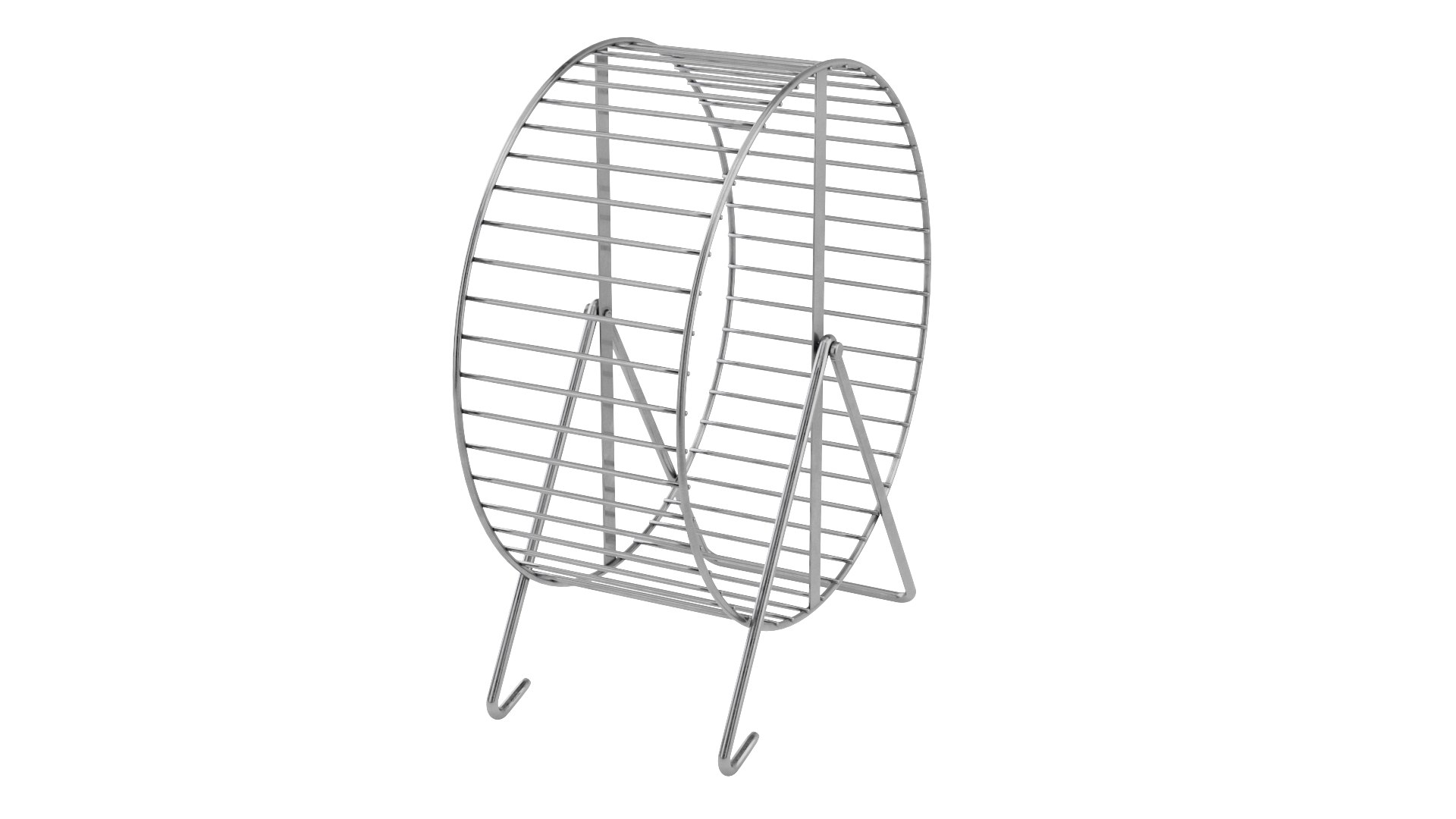 Hamster Wheel 3D model TurboSquid 1818713
