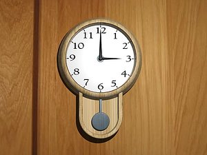 CLOCK ONE