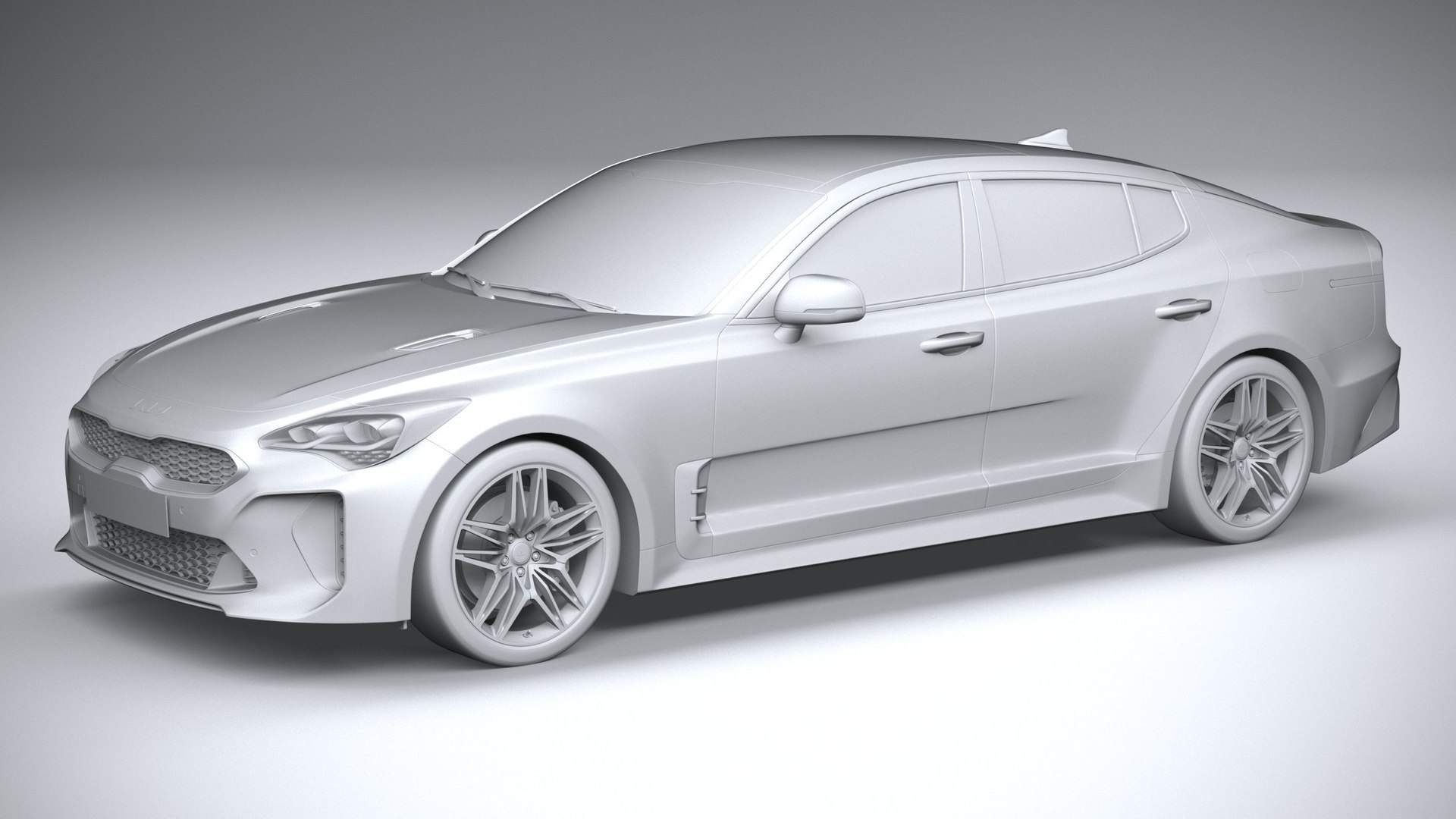 Kia Stinger Рё Genesis