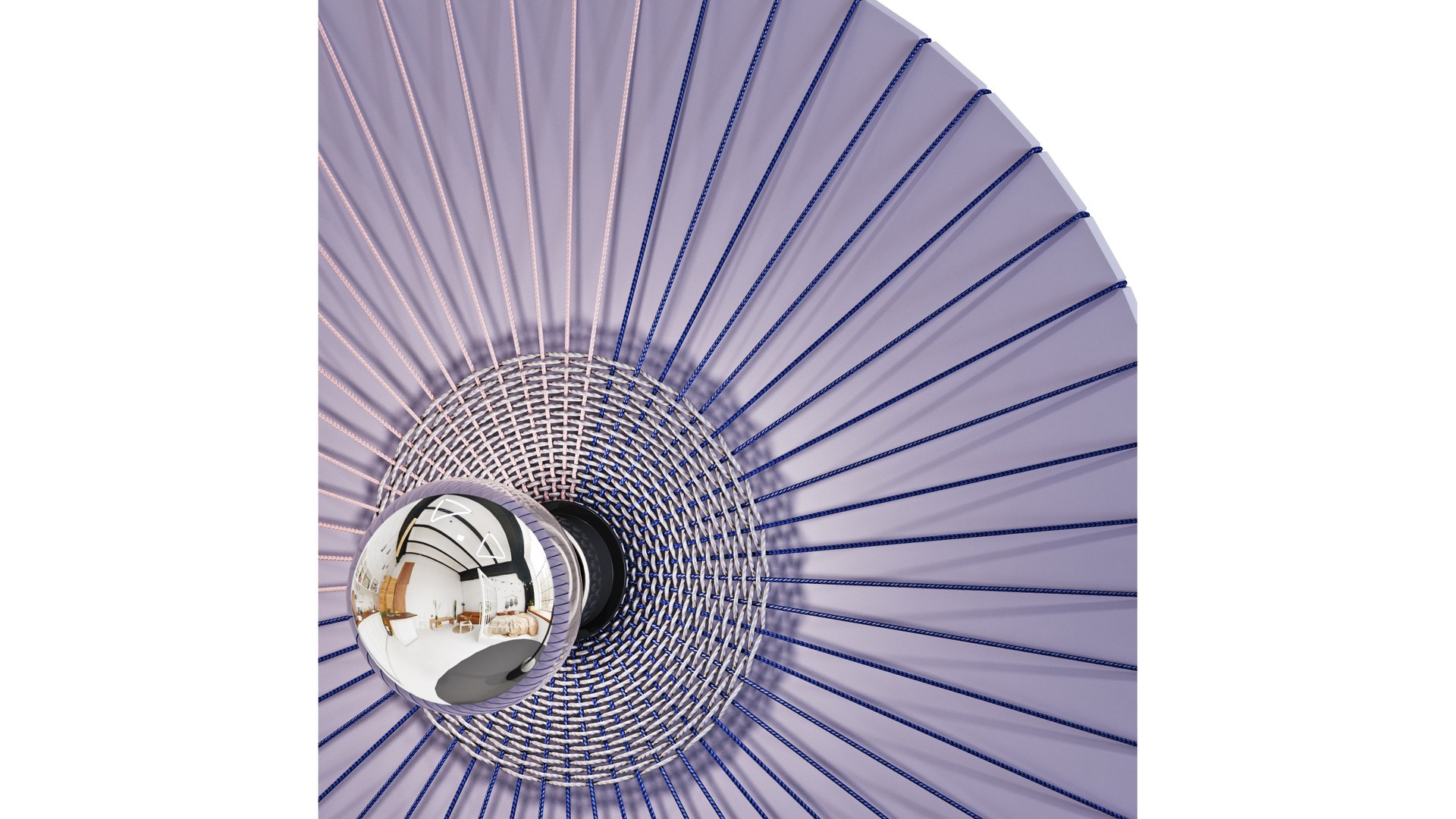 3D Roche Bobois Rays Table Lamp Model - TurboSquid 2206970