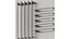 Ceadesign Equilibrio Towel Rail