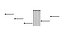 Ceadesign Equilibrio Towel Rail