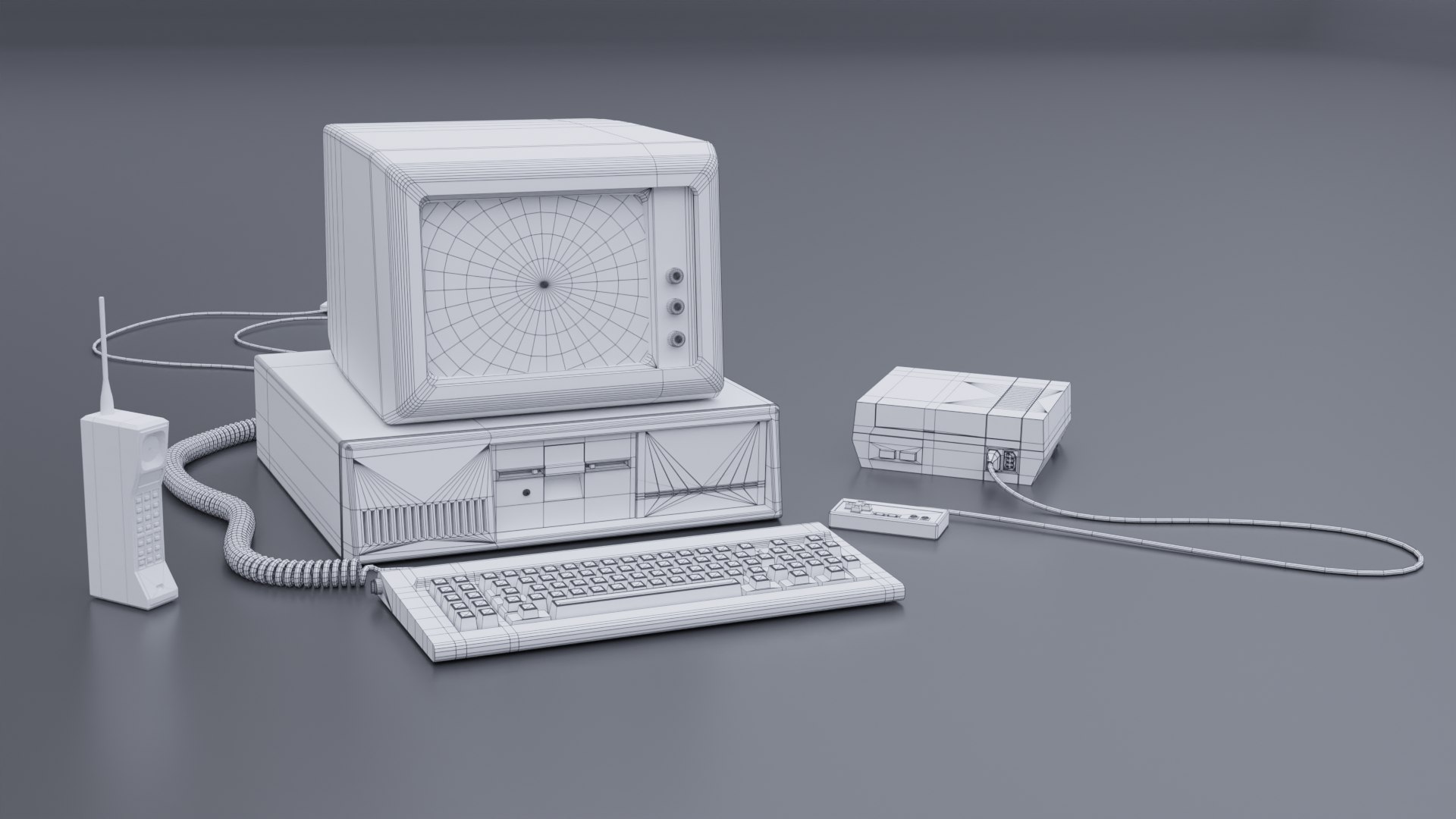 3D classic electronic mini model https://p.turbosquid.com/ts-thumb/Mv/ItCnKO/ds/wireframe_1/png/1614502710/1920x1080/fit_q87/cb688e441f733d4e10ca271727106ec8542e153b/wireframe_1.jpg