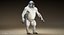 Rigged Gorilla 3D model