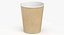 Tasse à café en papier 6 oz