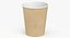 Tasse à café en papier 6 oz