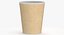 Tasse à café en papier 6 oz
