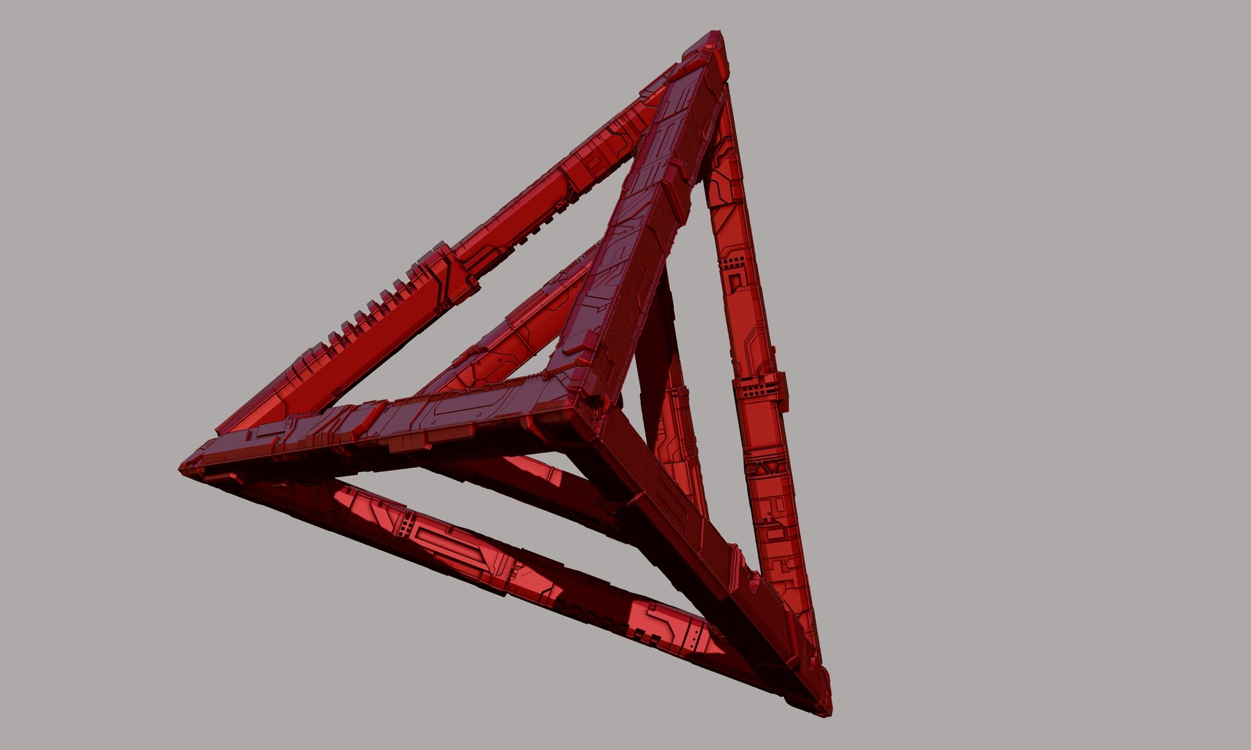 Space Equipment Node 00239 3D Model TurboSquid 2301366