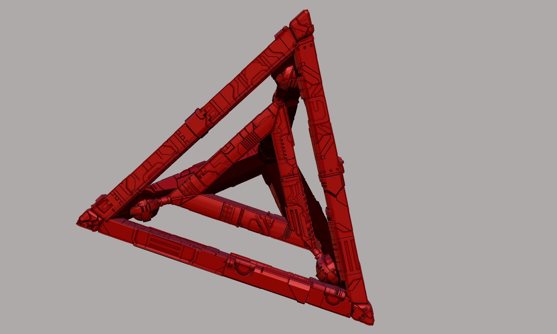 Space Equipment Node 00239 3D Model TurboSquid 2301366