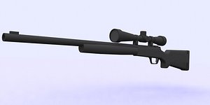 3ds snipers m21 m24