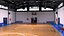 Terrain de basket Collection 3