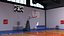 Terrain de basket Collection 3