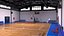 Terrain de basket Collection 3