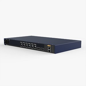 Rackmount Network Appliance
