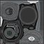 Smart Watch Garmin Venu 2 Black Skin PBR