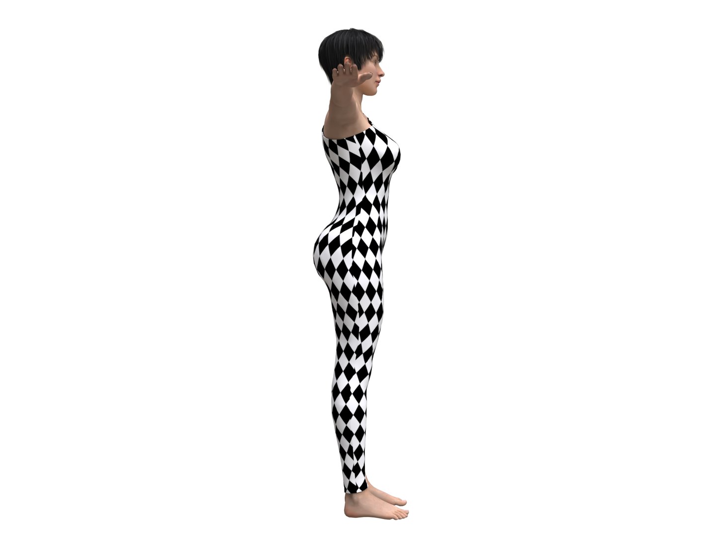 3D female character harlequin clothing model https://p.turbosquid.com/ts-thumb/Mv/T9DxKN/84hhfgAU/7/jpg/1606754568/1920x1080/fit_q87/8d4889a3ce57ea235c85559cdcaaeb3cbfe68633/7.jpg
