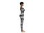 female character with Harlequin clothing
